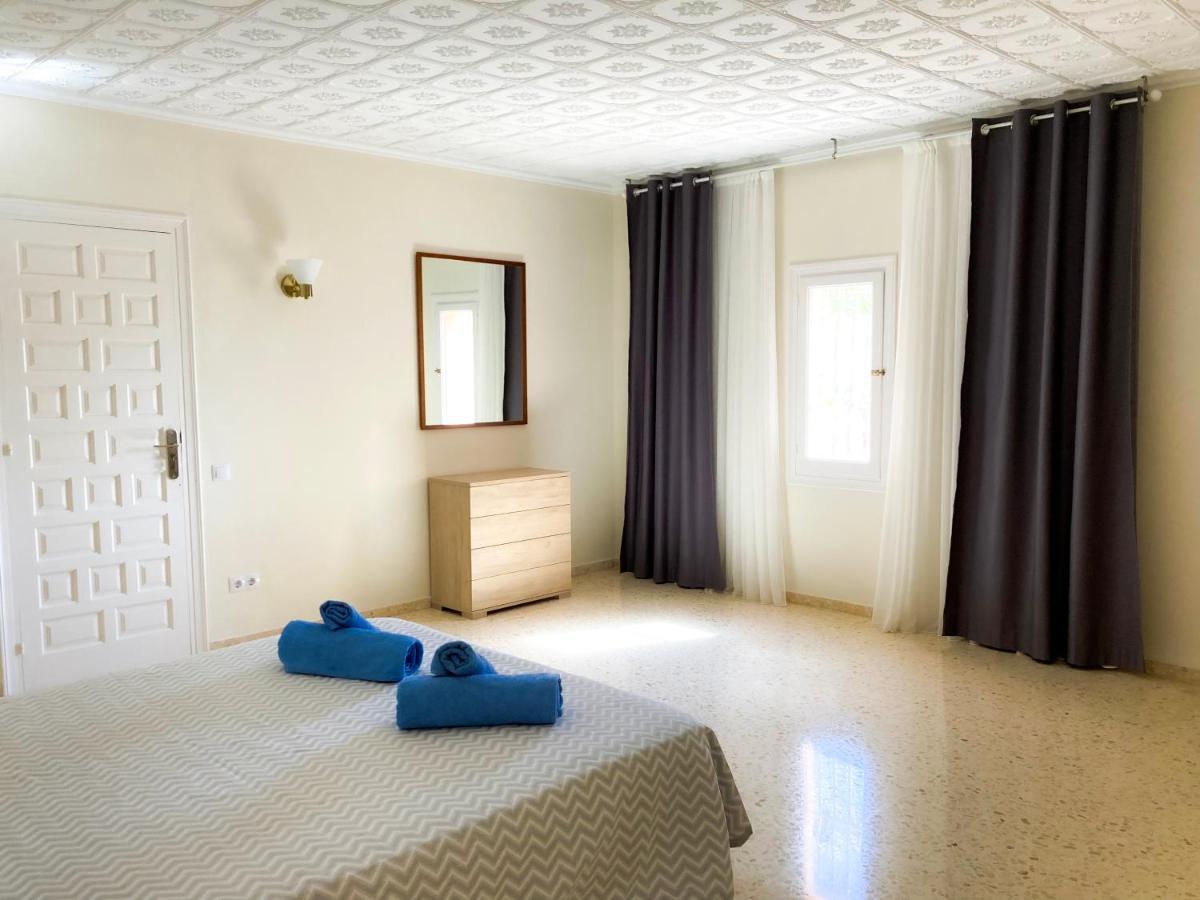 Chalet Cucarres กัลเป ภายนอก รูปภาพ